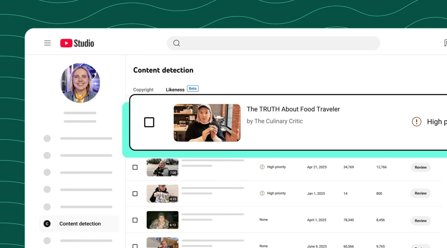 YouTube Gives Celebrities a New Weapon Against AI Deepfakes