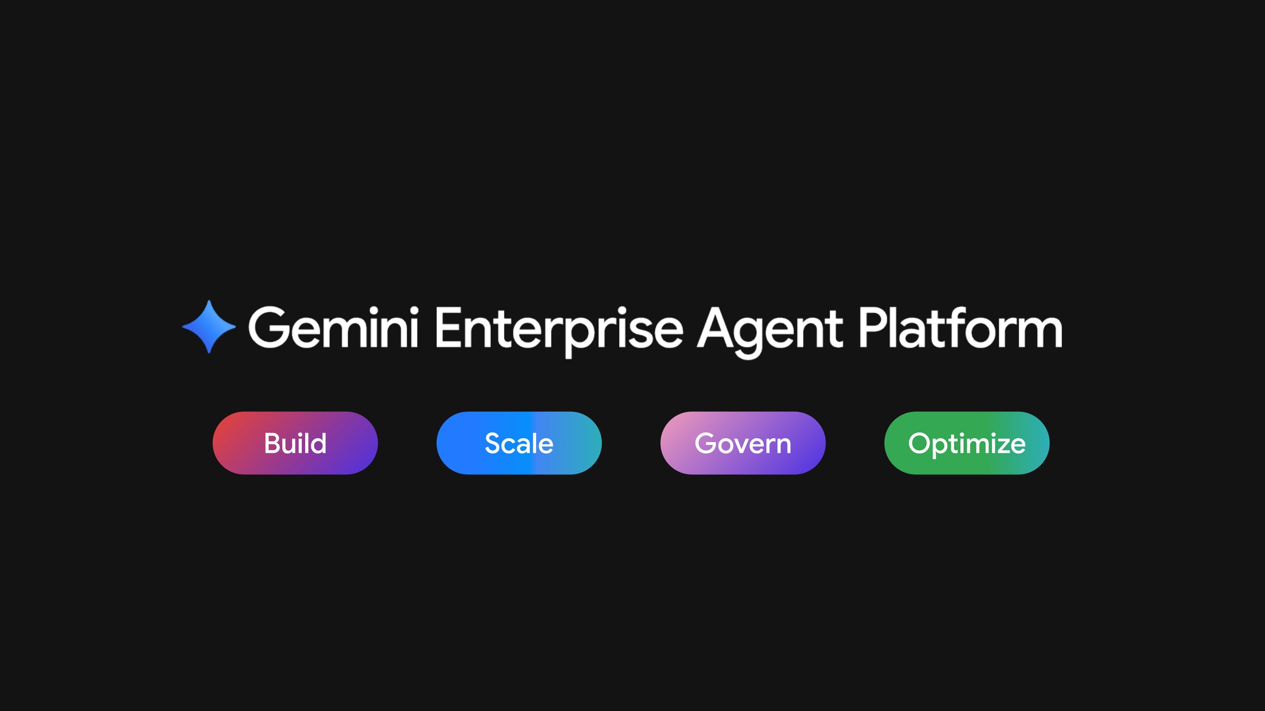 Google Cloud Unveils Gemini Enterprise Agent Platform for Businesses