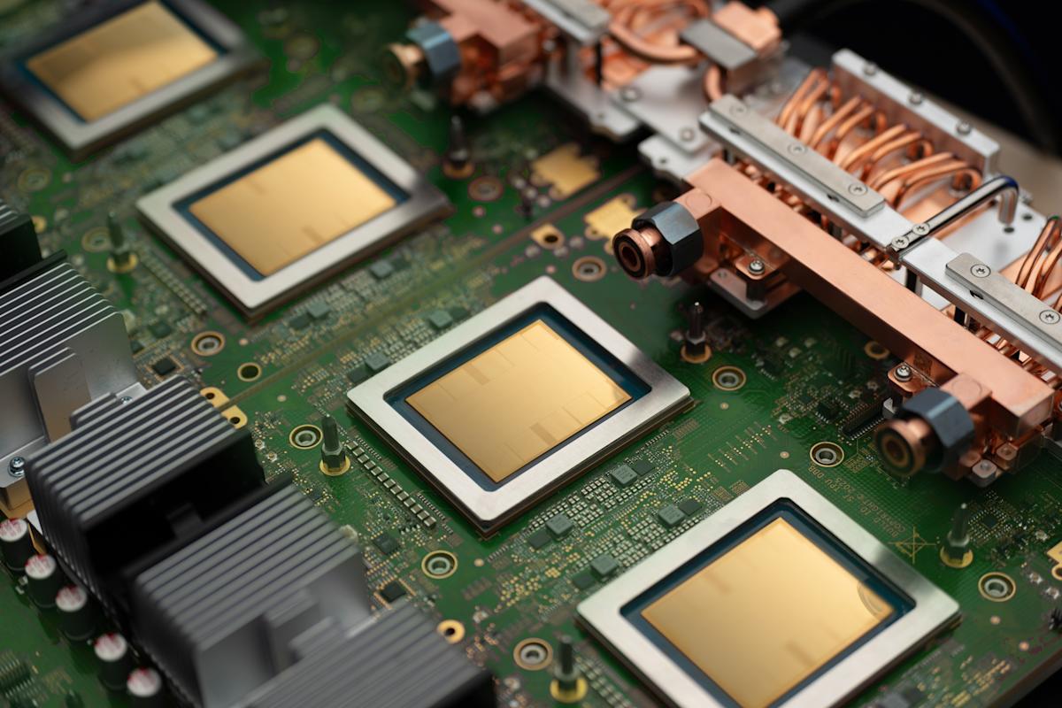 Google’s New AI Chips Signal Major Shift in the Battle Against Nvidia