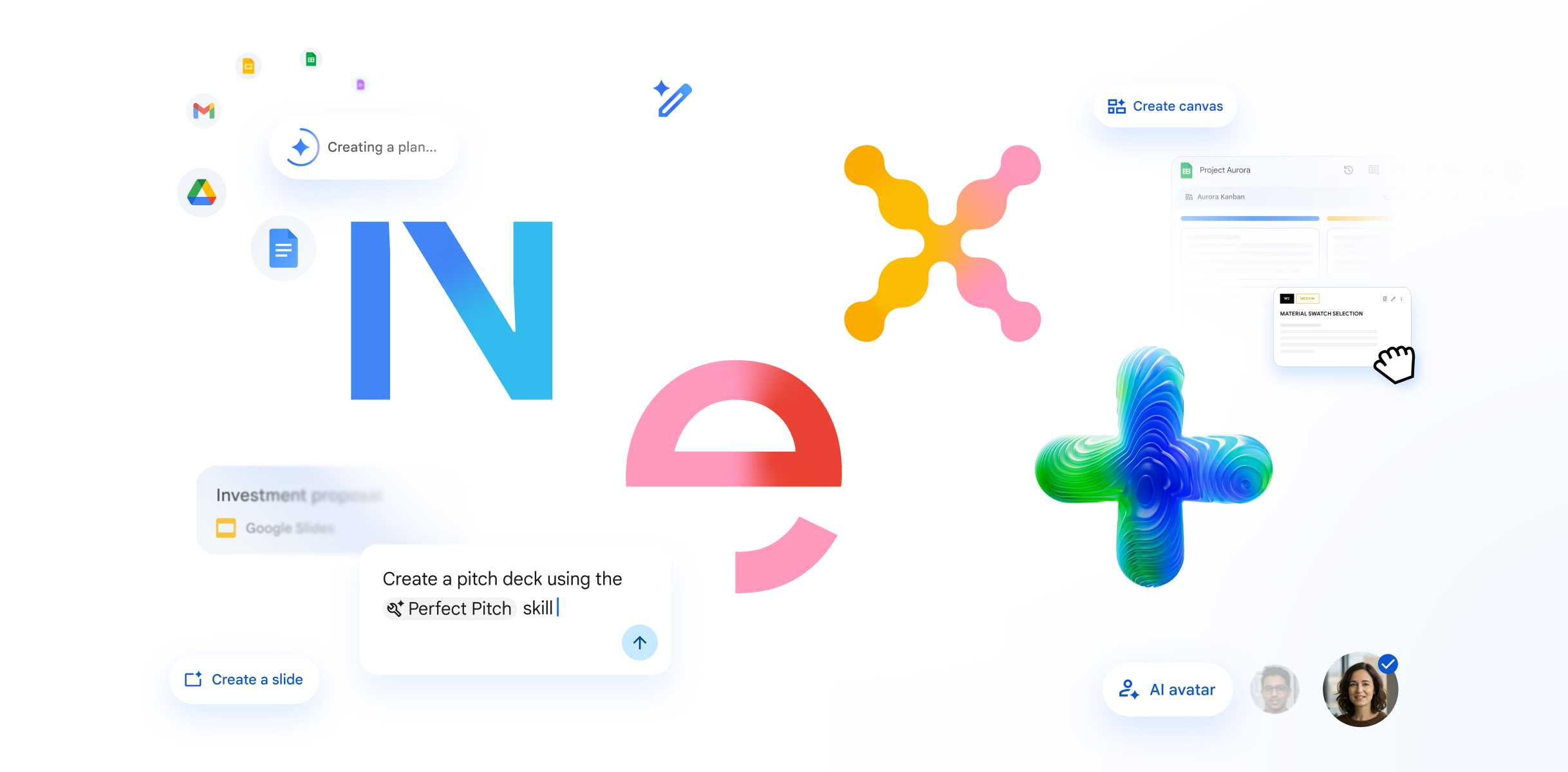 Google Launches Cross-Platform AI Notetaker for Meetings Anywhere