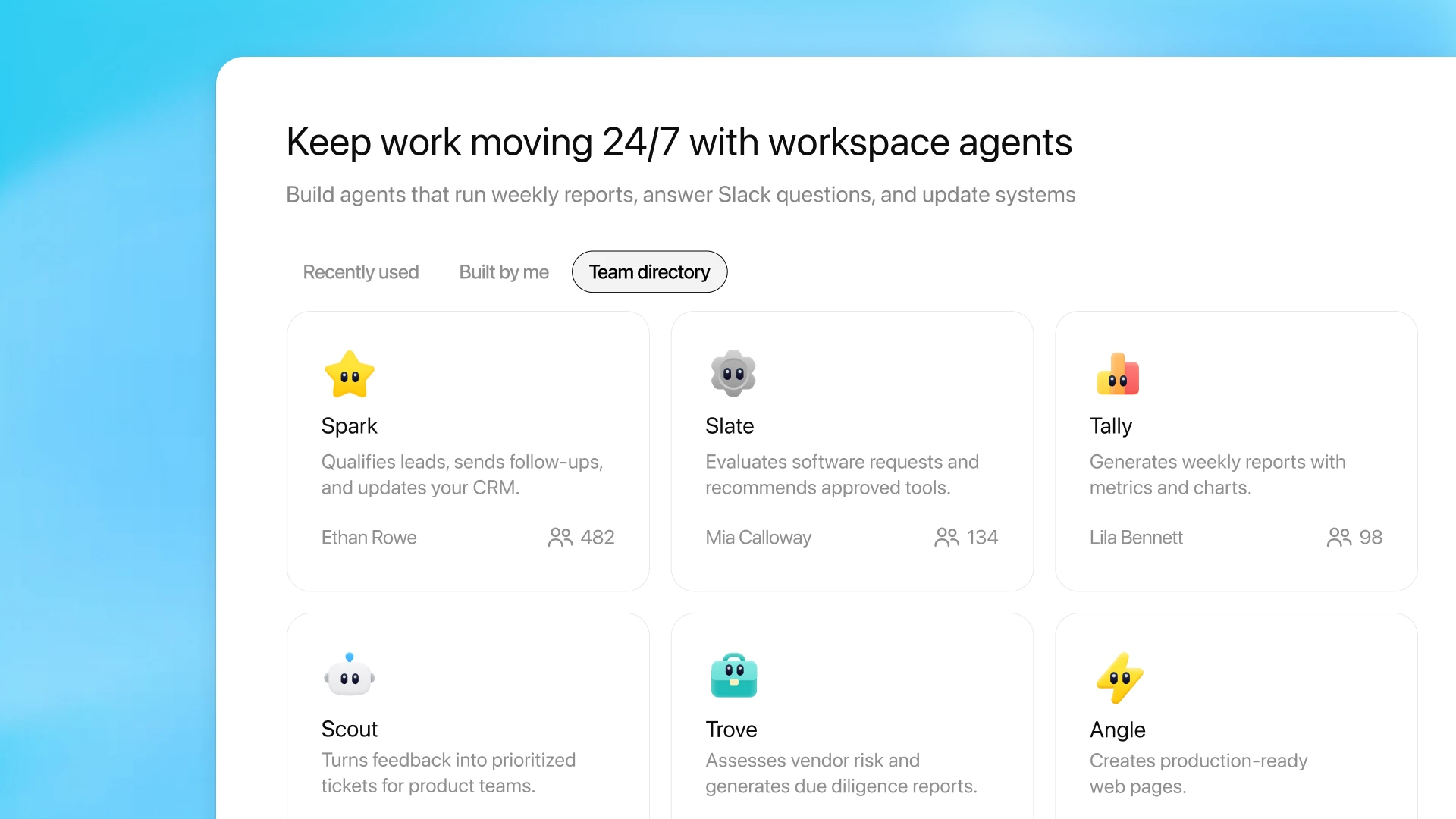 OpenAI’s New Workspace Agents Turn ChatGPT Into a Workflow Automation Tool