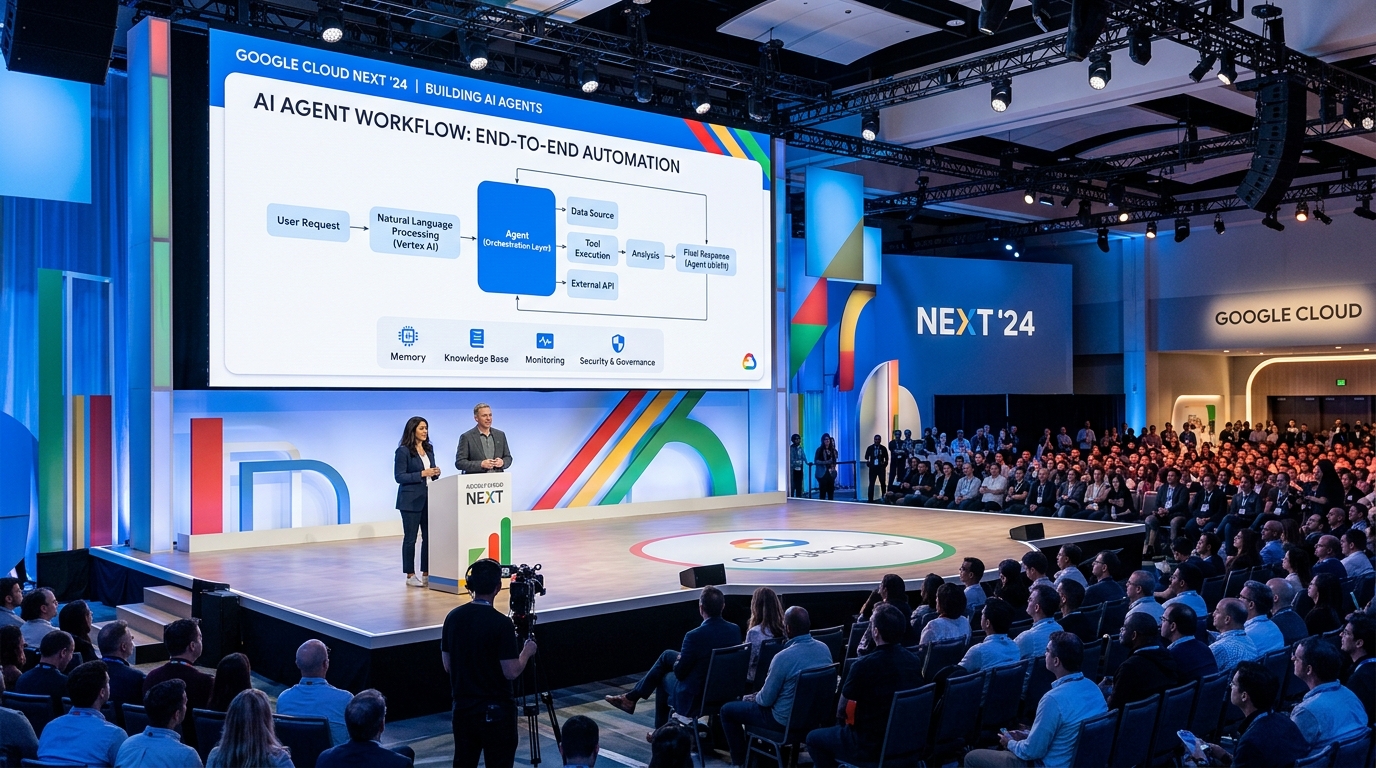 Google Is Betting $750 Million That AI Agents Are the Next Big Platform Shift