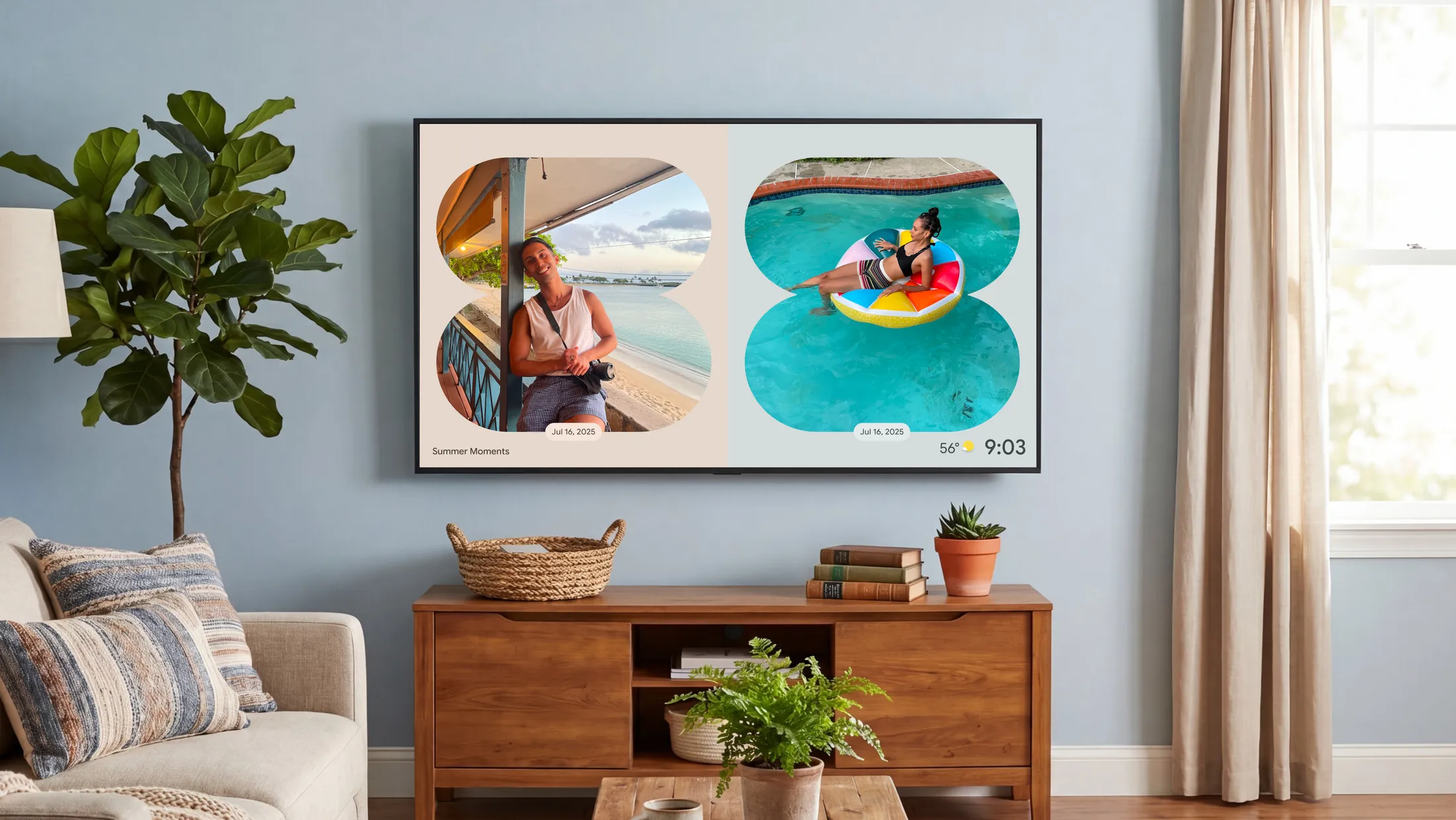 Google TV Adds Gemini AI Tools, Photo Search, and YouTube Shorts Feed