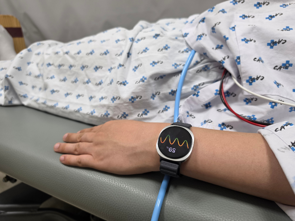 Samsung’s Galaxy Watch May Warn Users Before They Faint