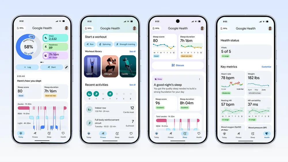 Google’s New Health App Uses Gemini AI for Fitness and Medical Insights