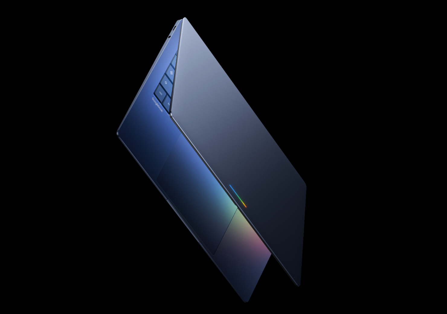 Google Unveils Googlebook, a New AI Laptop Built Around Gemini