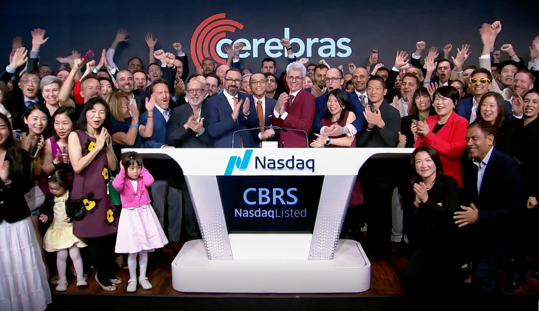 Cerebras IPO Signals AI Investor Frenzy Is Still Far From Over