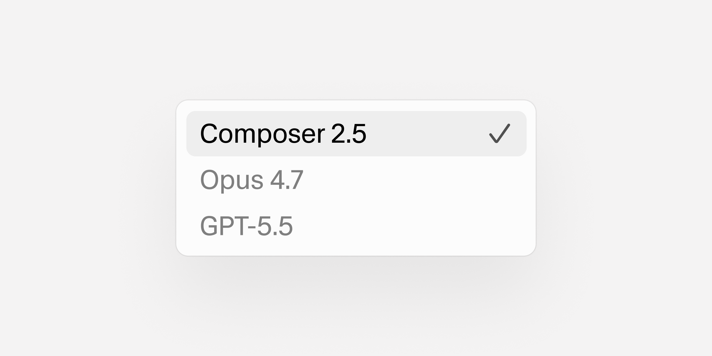 Cursor Unveils Composer 2.5 as AI Coding Tool Race Heats Up