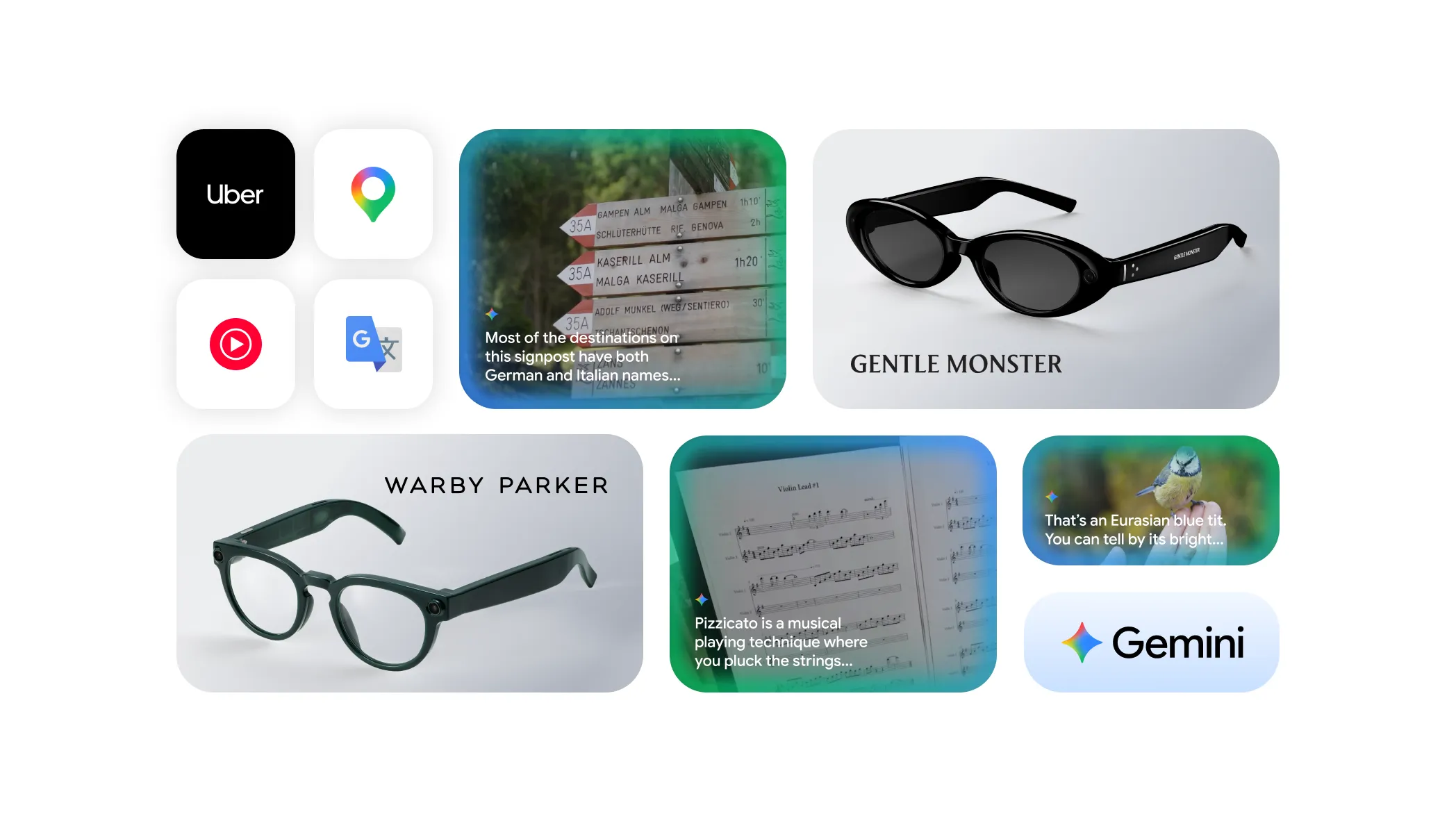 Google’s New AI Smart Glasses Can See, Translate, and Take Actions