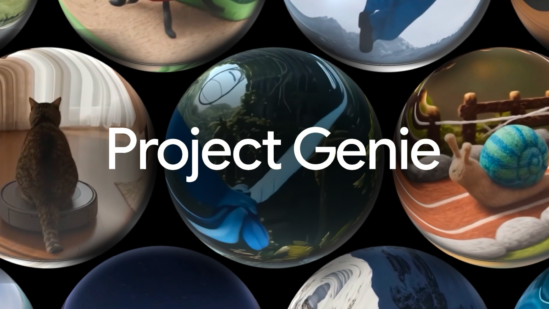 Project Genie Turns Google Maps Locations Into Playable AI Environments