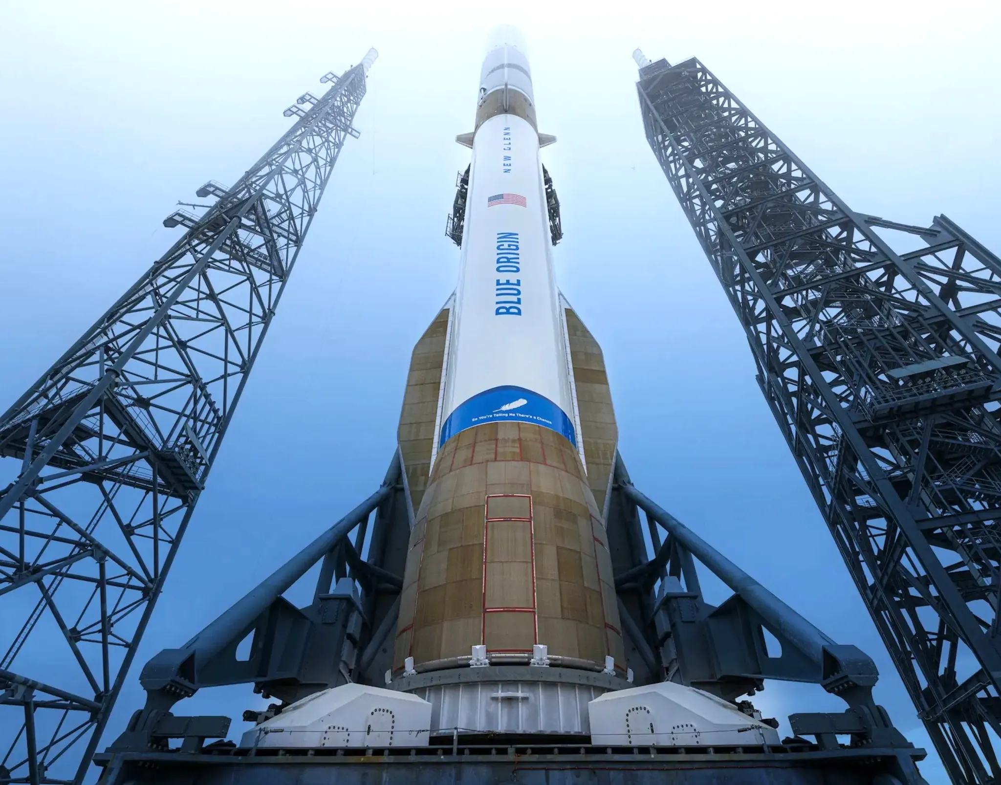 Bezos Backs AI Data Centers in Space as Blue Origin Expands Orbit Plans