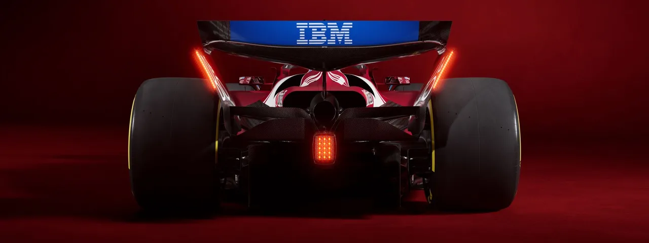 Ferrari Teams Up With IBM to Build AI-Powered Formula One Fan Experiences