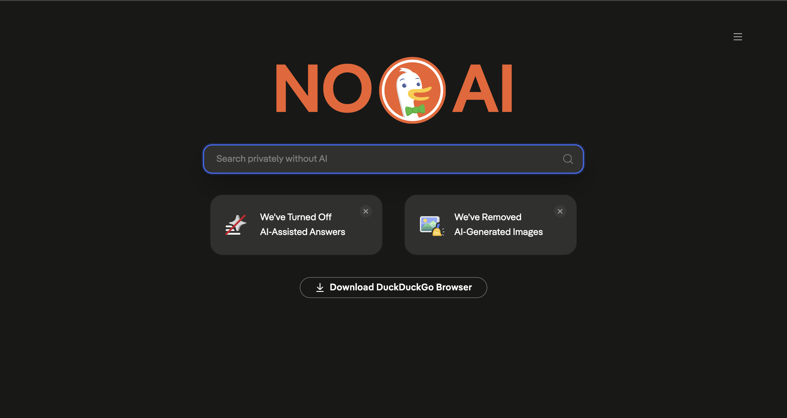 Google's AI Search Makeover Is Sending Users Straight to DuckDuckGo