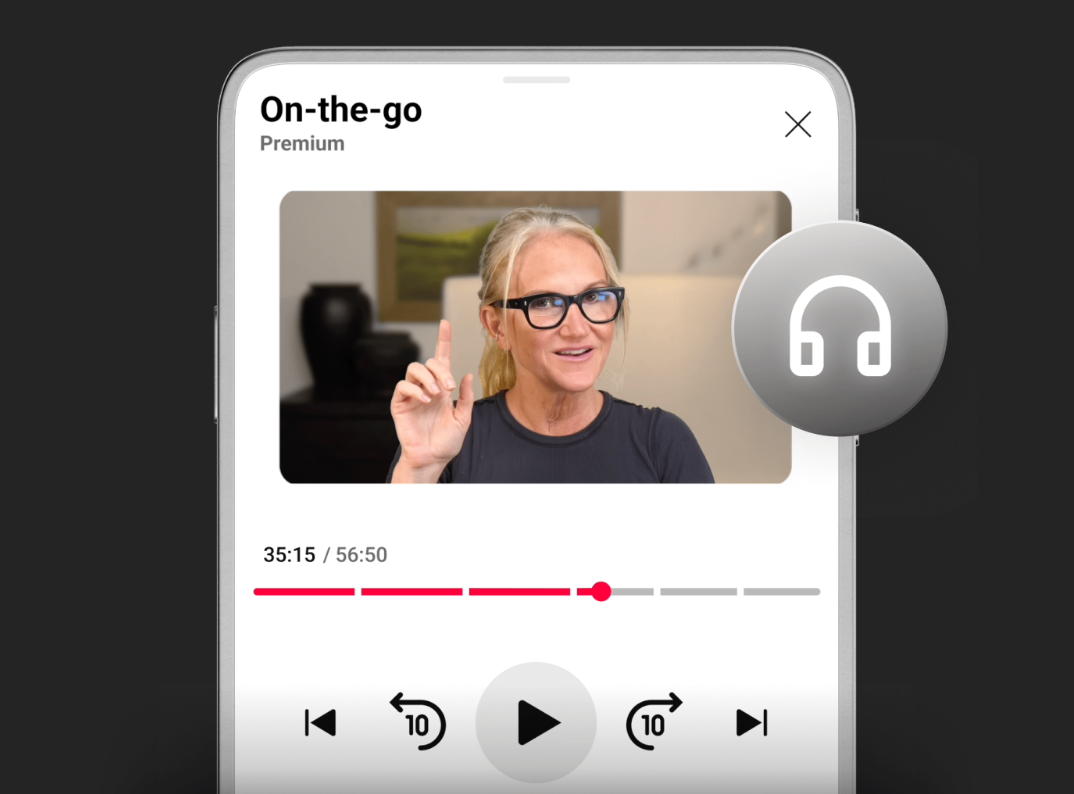 YouTube Adds AI-Powered Podcast Discovery and Smart Playback Controls for Premium Users