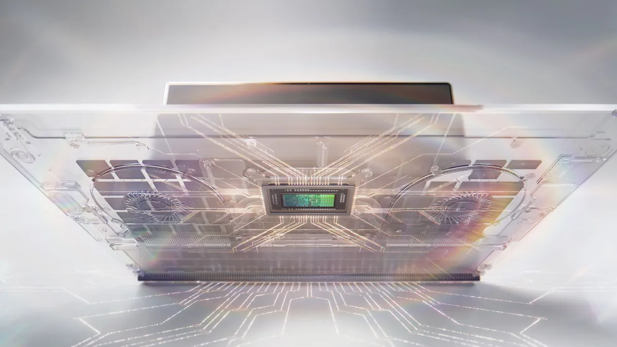 Nvidia’s RTX Spark Combines AI, Gaming, and Arm-Based Computing