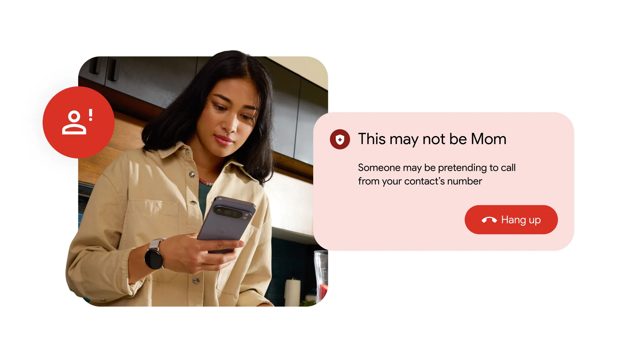 Android Can Now Warn You When an AI Scammer Is Pretending to Be a Family Member