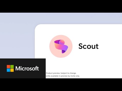 Microsoft Unveils Scout, an Always-On AI Coworker for Teams