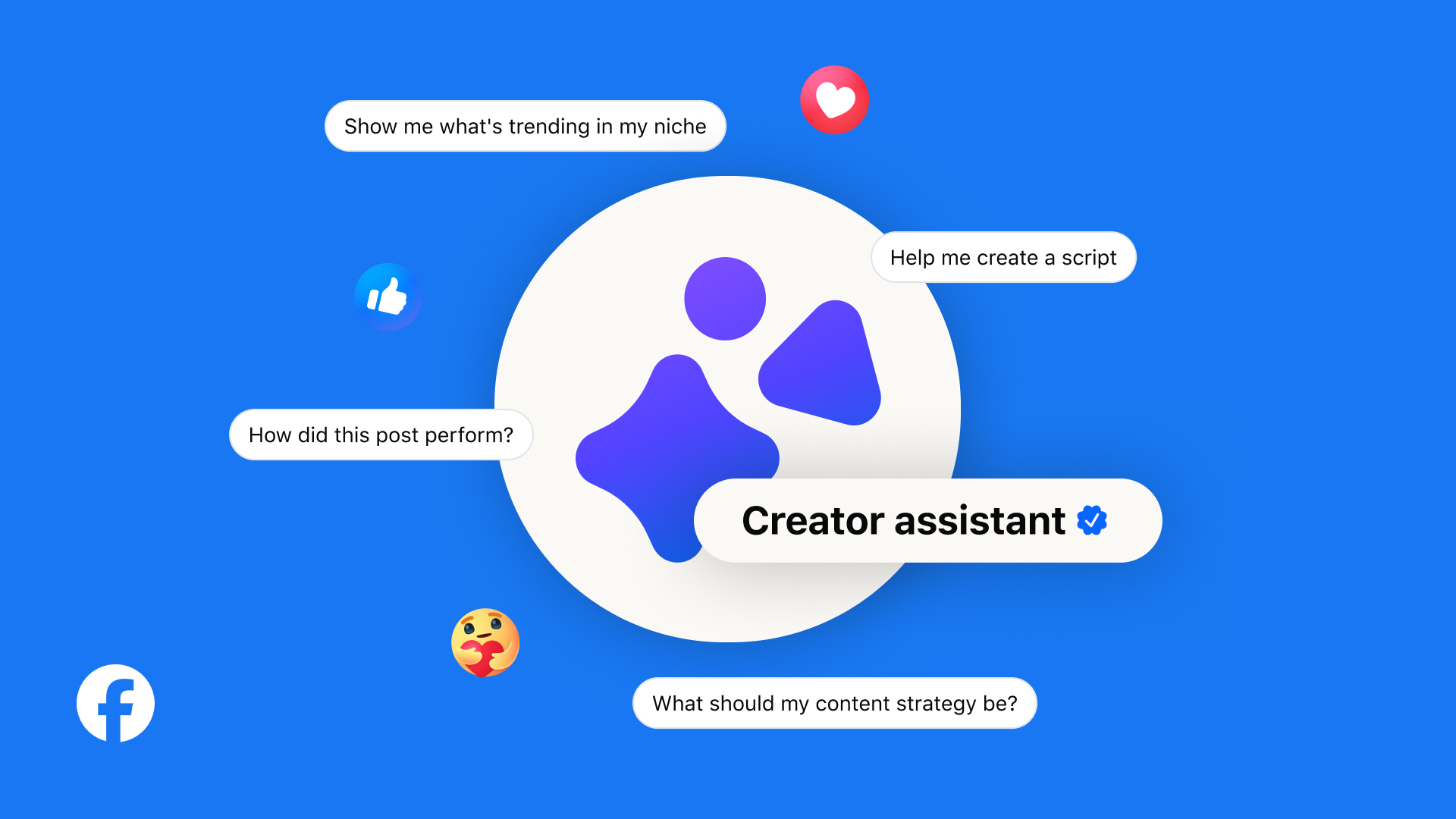 Meta’s New Creator Assistant Uses AI to Help Facebook Creators Grow