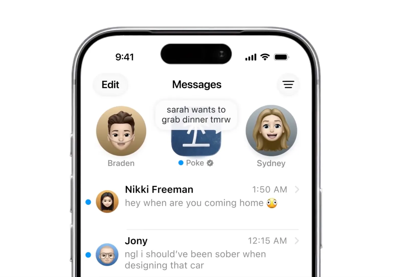 Poke Becomes First AI Agent to Integrate With Apple’s Messages for Business