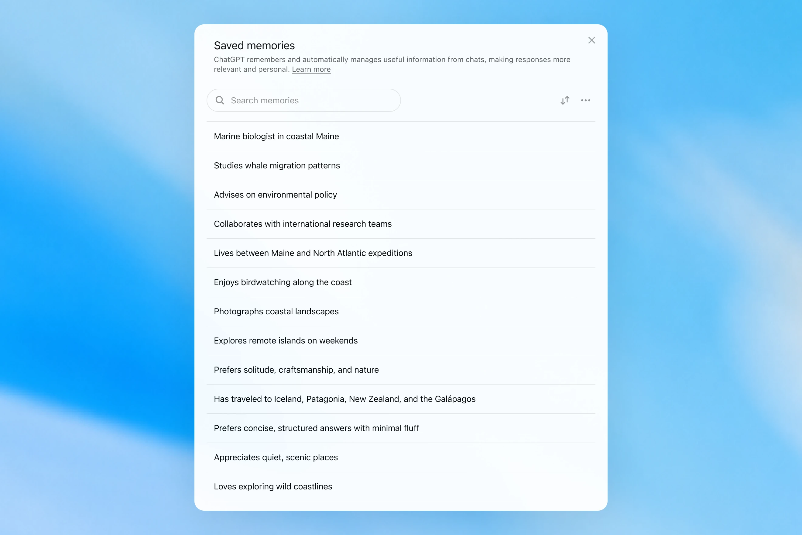 OpenAI Upgrades ChatGPT Memory With Smarter Long-Term Personalization