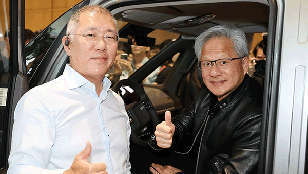 Nvidia and Hyundai Discuss Future of AI-Powered Mobility and Robotics
