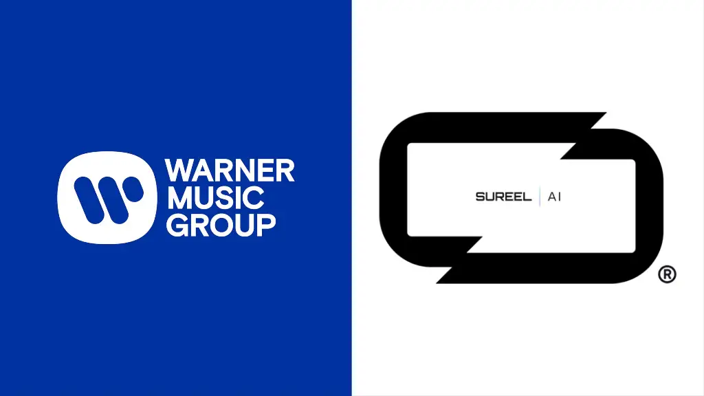 Warner Music Acquires Sureel AI to Track Music Used by AI Models