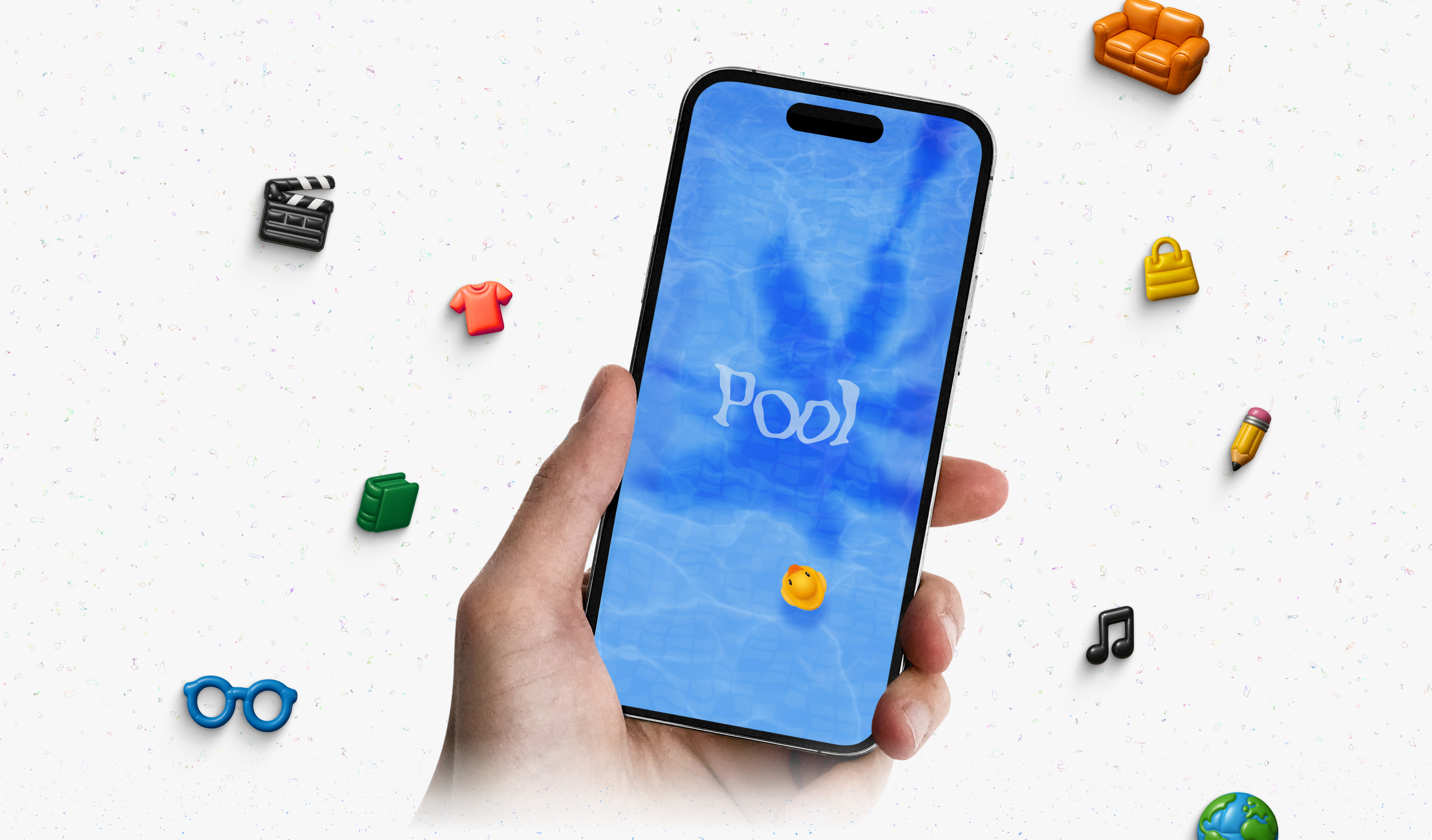 Pool Uses AI to Turn Your Screenshot Chaos Into a Searchable Personal Archive