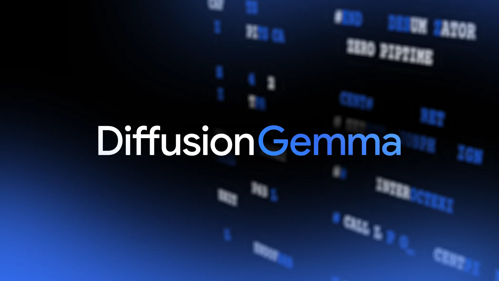 Google Releases DiffusionGemma to Challenge How AI Text Is Generated