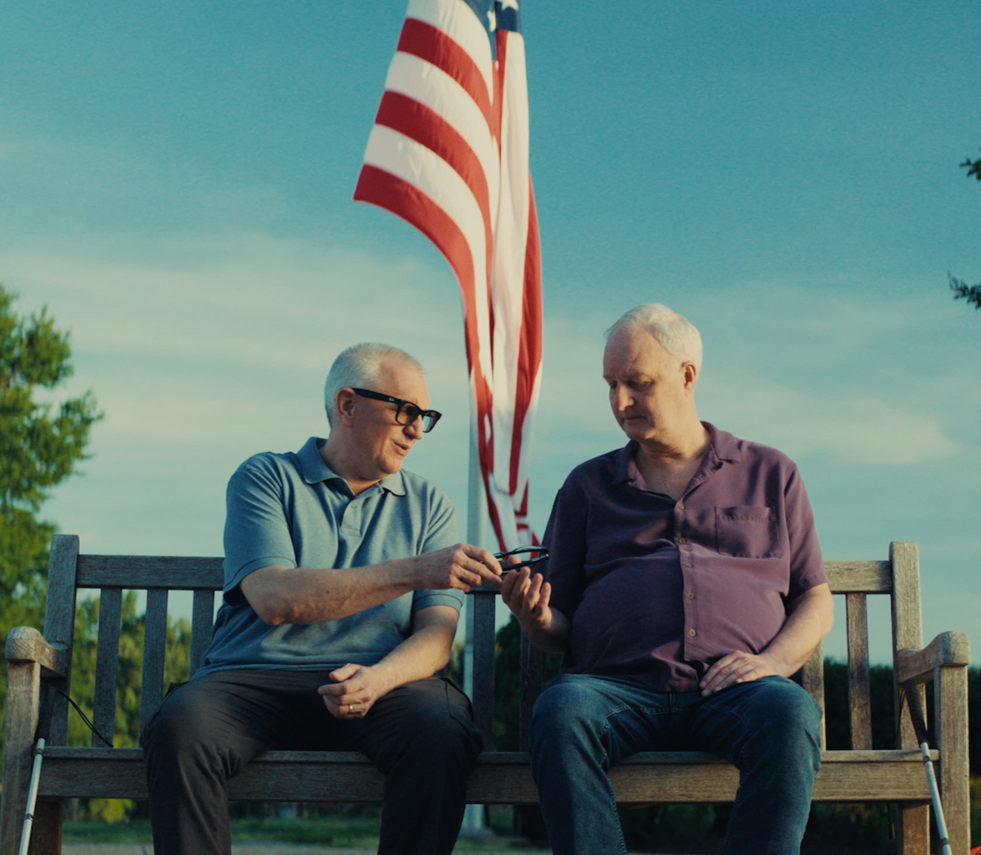 Every Blind Veteran in America Can Now Get Ray-Ban Meta Glasses for Free