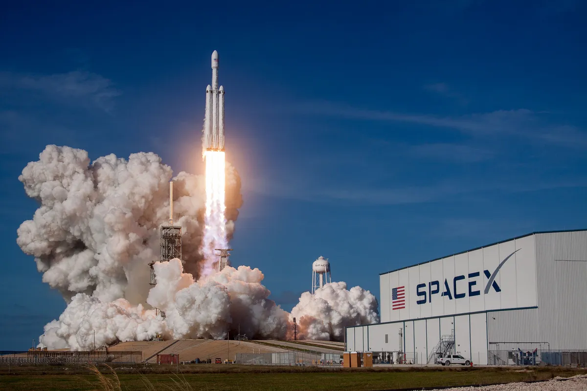 Elon Musk Hits Trillionaire Status After Record-Breaking SpaceX Market Debut