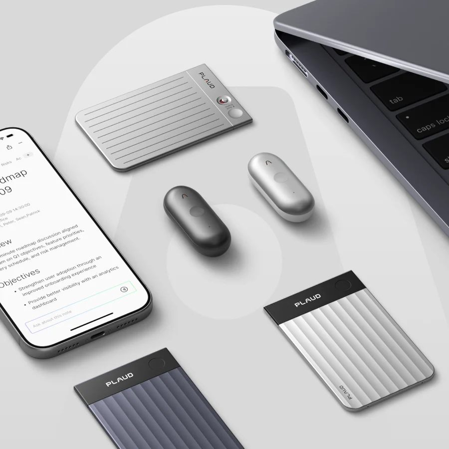 Plaud Reaches $100 Million Revenue Run Rate as AI Notetaker Demand Grows