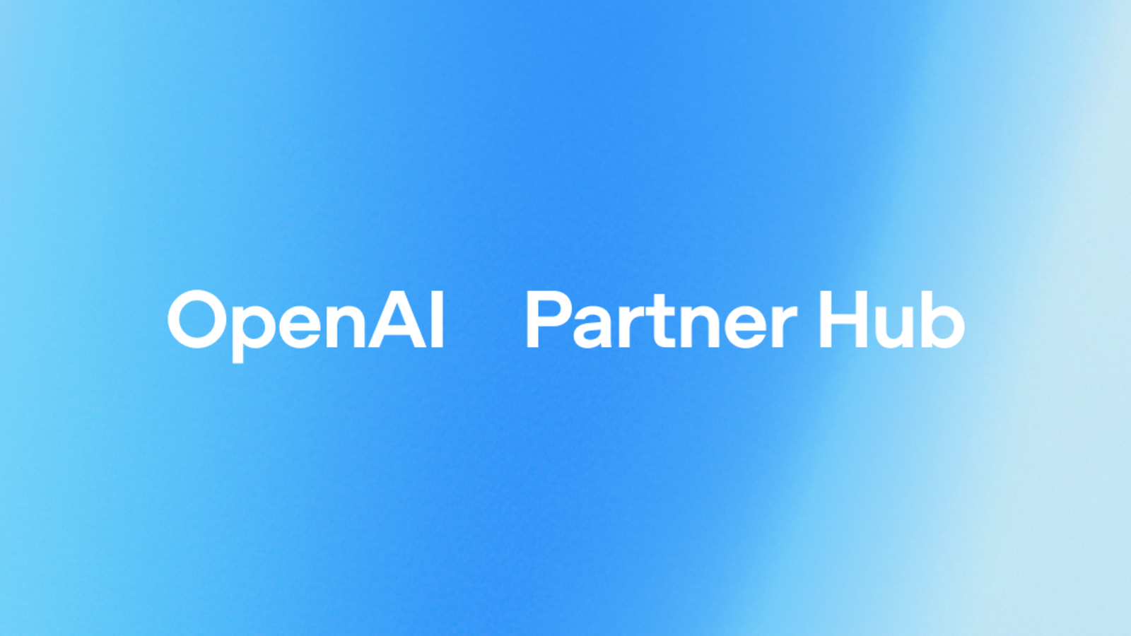 OpenAI Launches Partner Network to Help Businesses Deploy AI at Scale