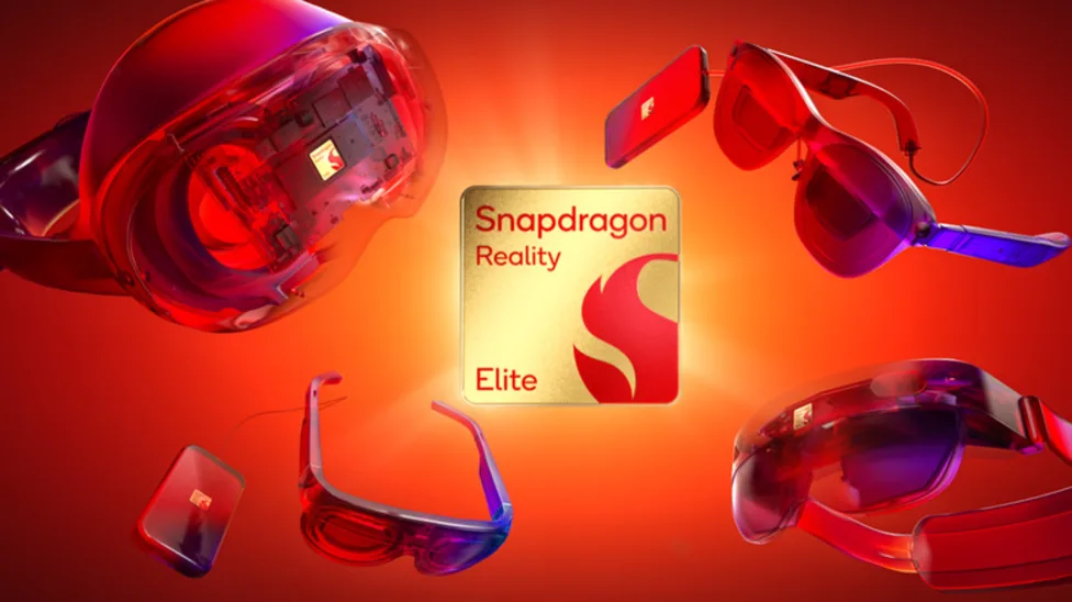 Qualcomm Reveals New Snapdragon Reality Elite Chip for AI-Powered AR and XR Devices