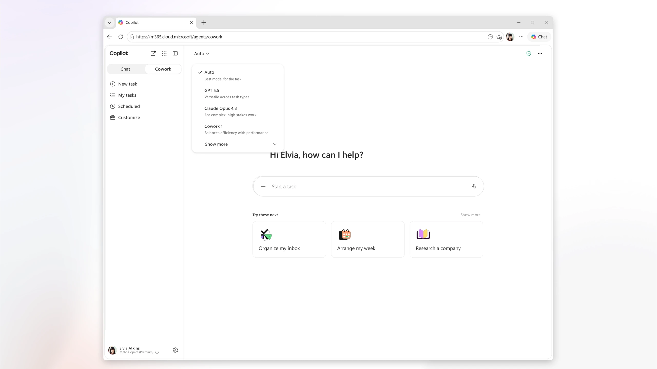Microsoft Makes Copilot Cowork Generally Available to Microsoft 365 Customers