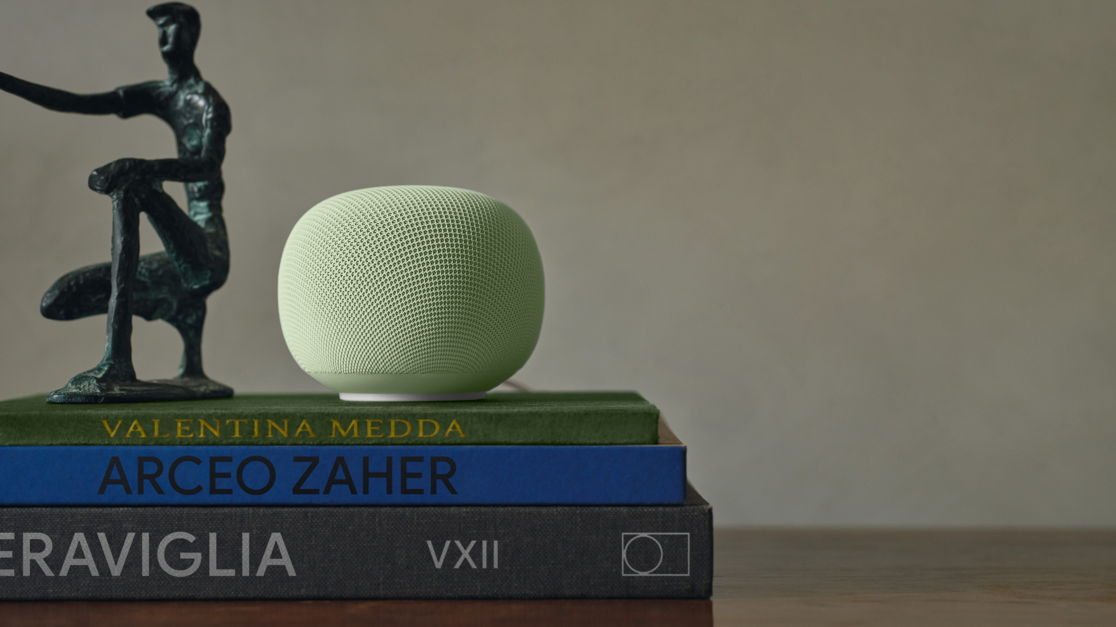 Google’s New Home Speaker Brings Gemini AI to the Smart Home