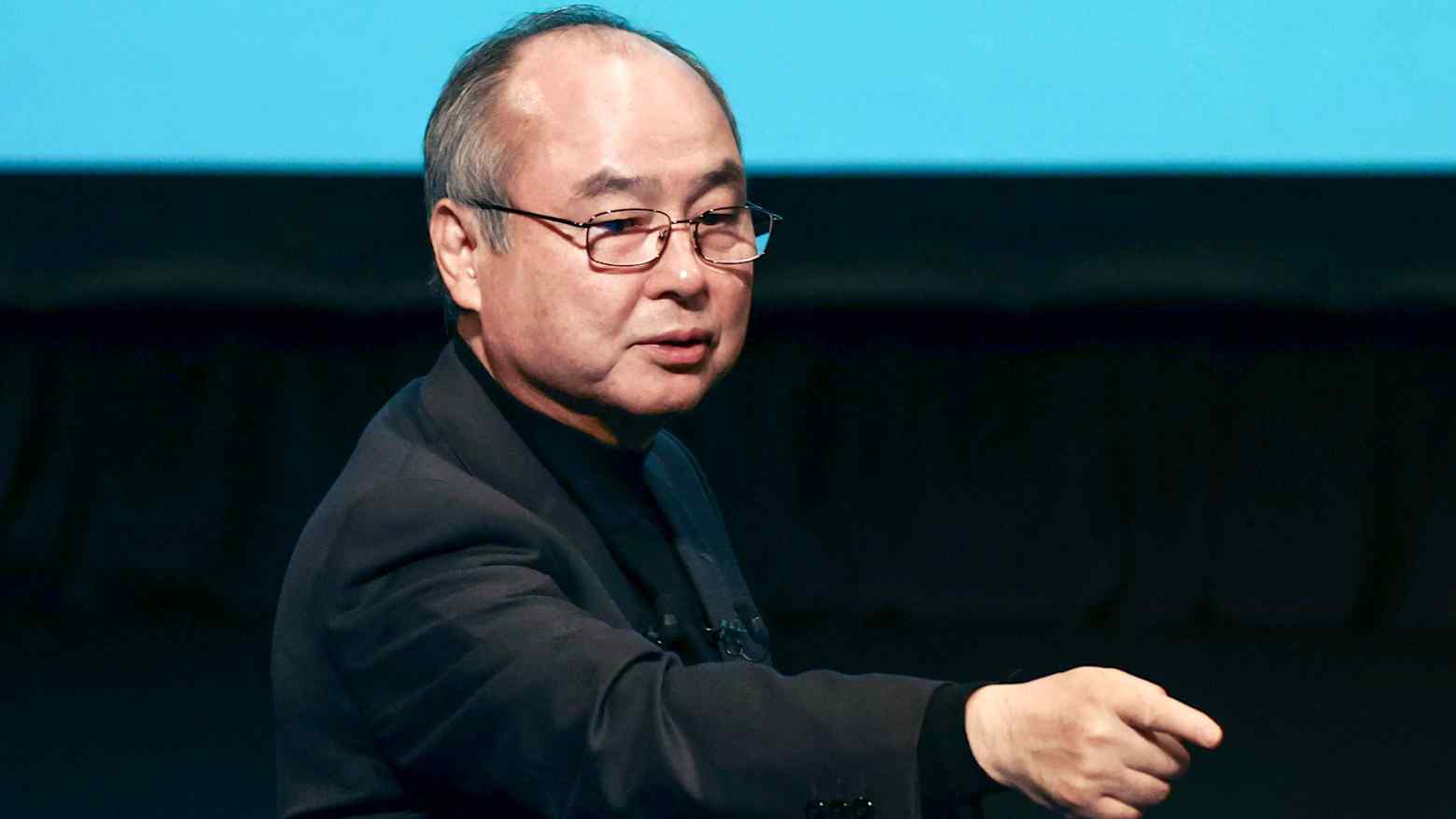 Softbank CEO Masayoshi Son Rejects AI Bubble Fears, Says ‘It’s Just the Beginning’