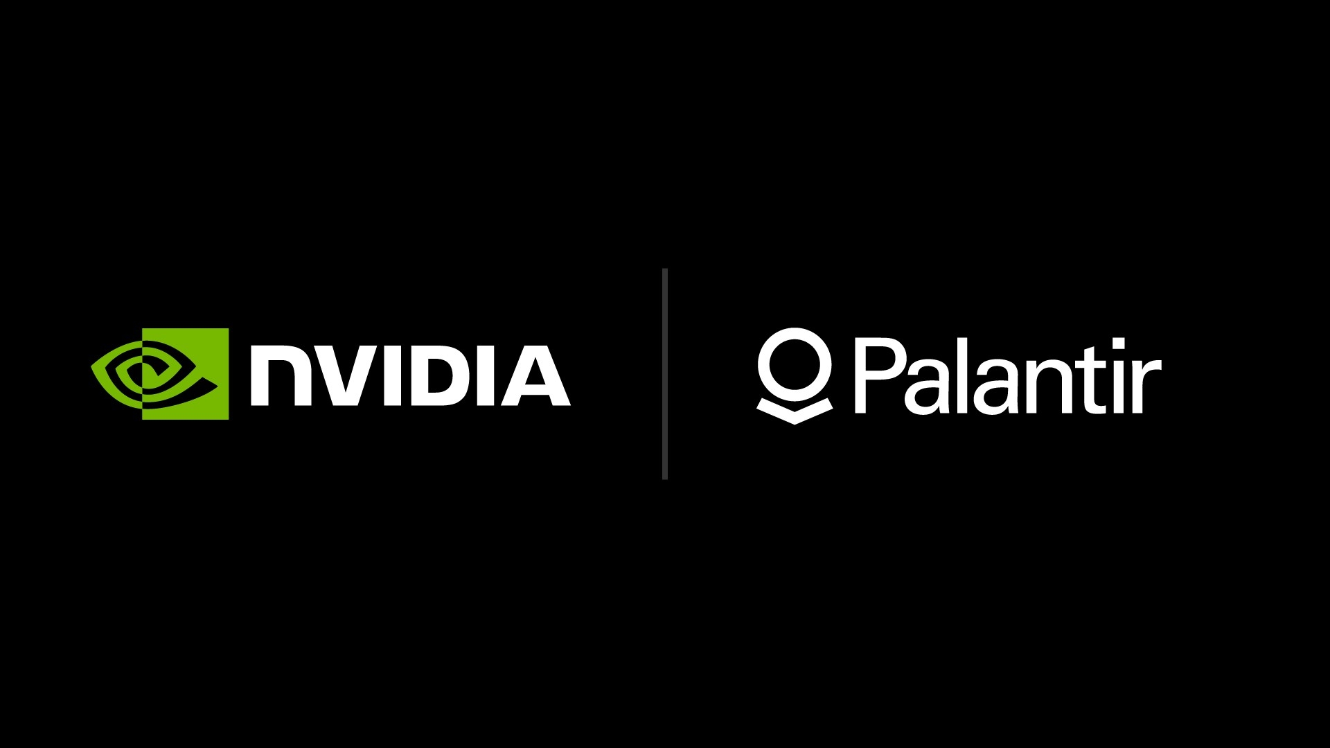 Palantir Teams Up With NVIDIA to Bring Frontier AI to Secure Government Environments
