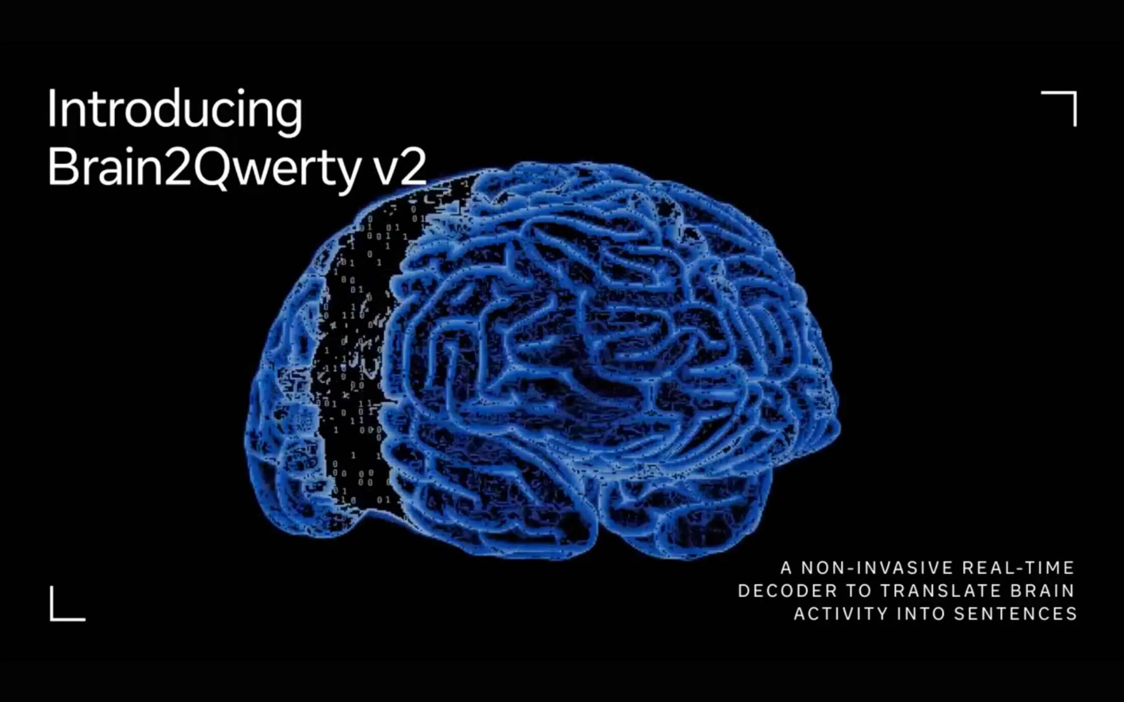 Meta Open Sources Brain2Qwerty v2, Its Most Accurate Non-Invasive Brain-to-Text AI Yet