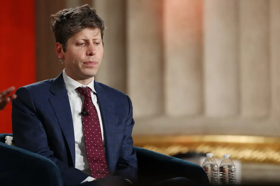 Sam Altman Reportedly Discussing Giving US Government a 5% Stake in the Company