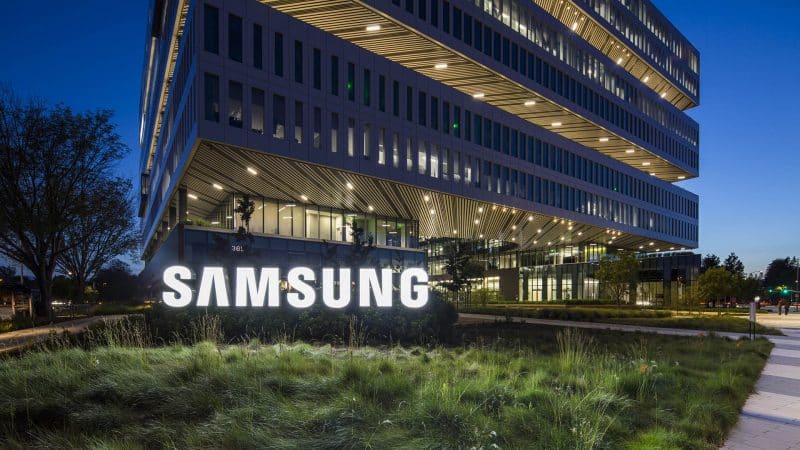 Anthropic Eyes Samsung to Build Its First Custom AI Chip