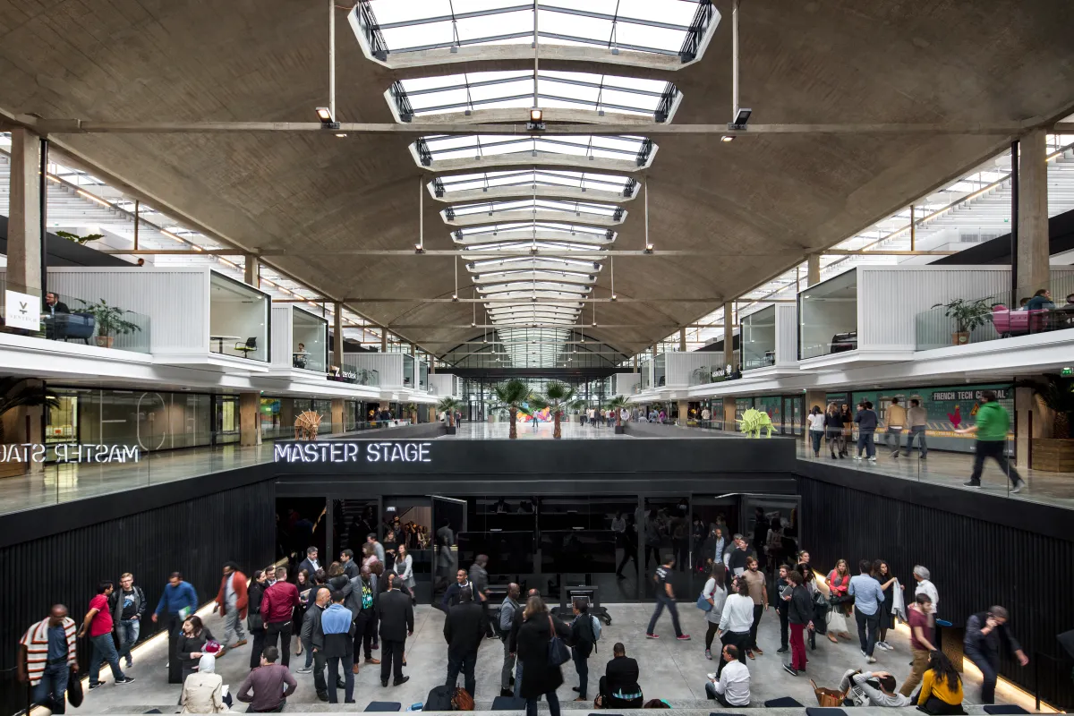 Europe’s Largest Startup Campus Opens Applications for AI Accelerator Program