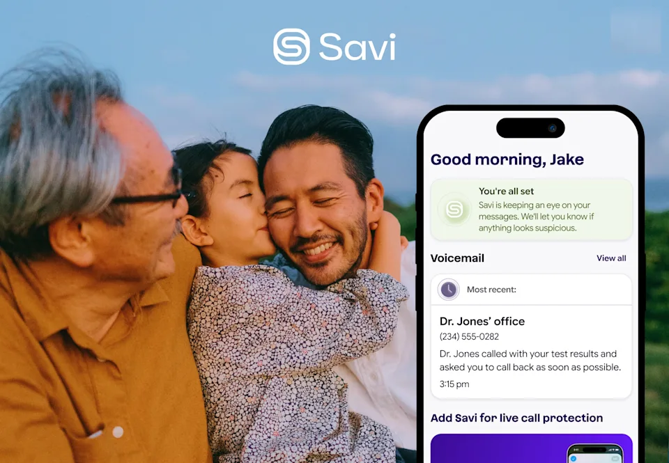 Savi Introduces AI App to Block Scam Calls, Texts, and Fraud Before You Respond