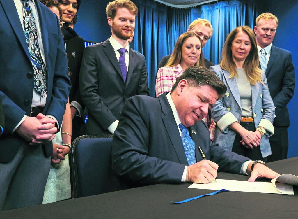 Illinois Passes Landmark AI Safety Law Targeting OpenAI, Anthropic, and Other Frontier AI Models
