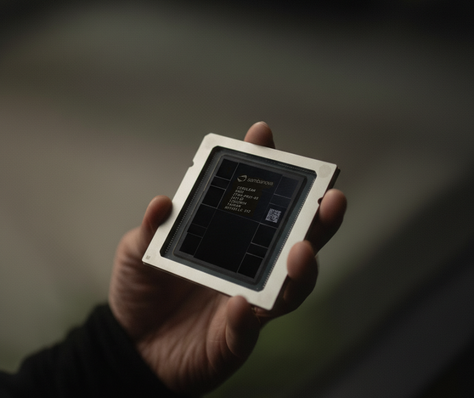 SambaNova Raises $1 Billion to Scale AI Inference Infrastructure Worldwide