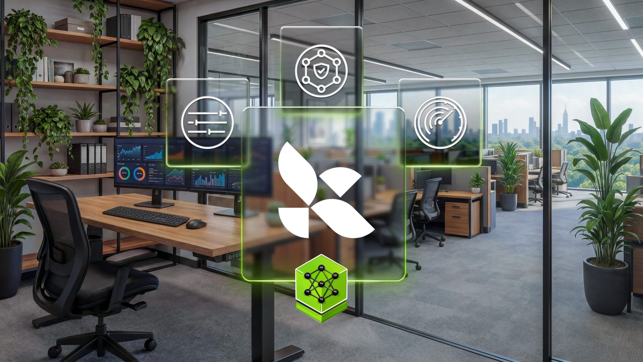 NVIDIA and LangChain Say Nemotron 3 Ultra Rivals Closed AI Models at One-Tenth the Cost