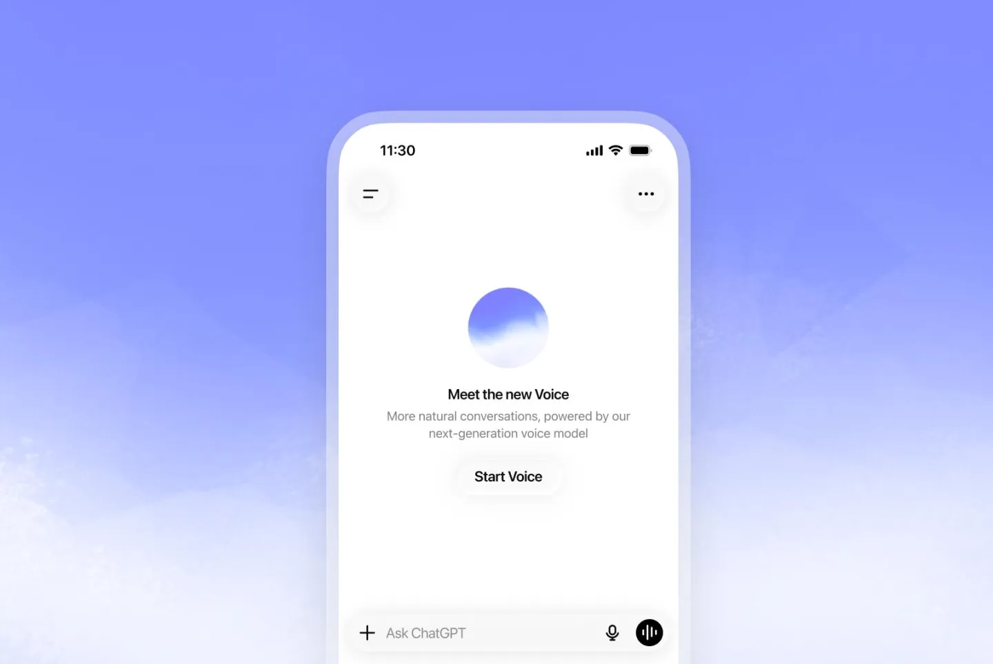 OpenAI Unveils GPT-Live to Power a Smarter, More Natural ChatGPT Voice Experience