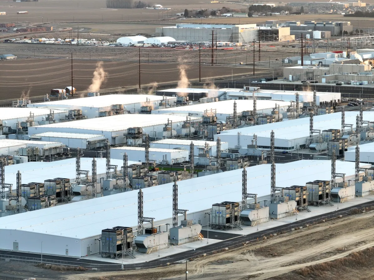 Microsoft’s Carbon Emissions Rise 25% as AI Data Center Expansion Accelerates