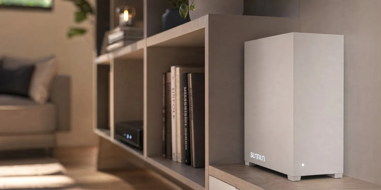 Sunrun Will Pay Homeowners to Host AI Compute Nodes in Their Homes