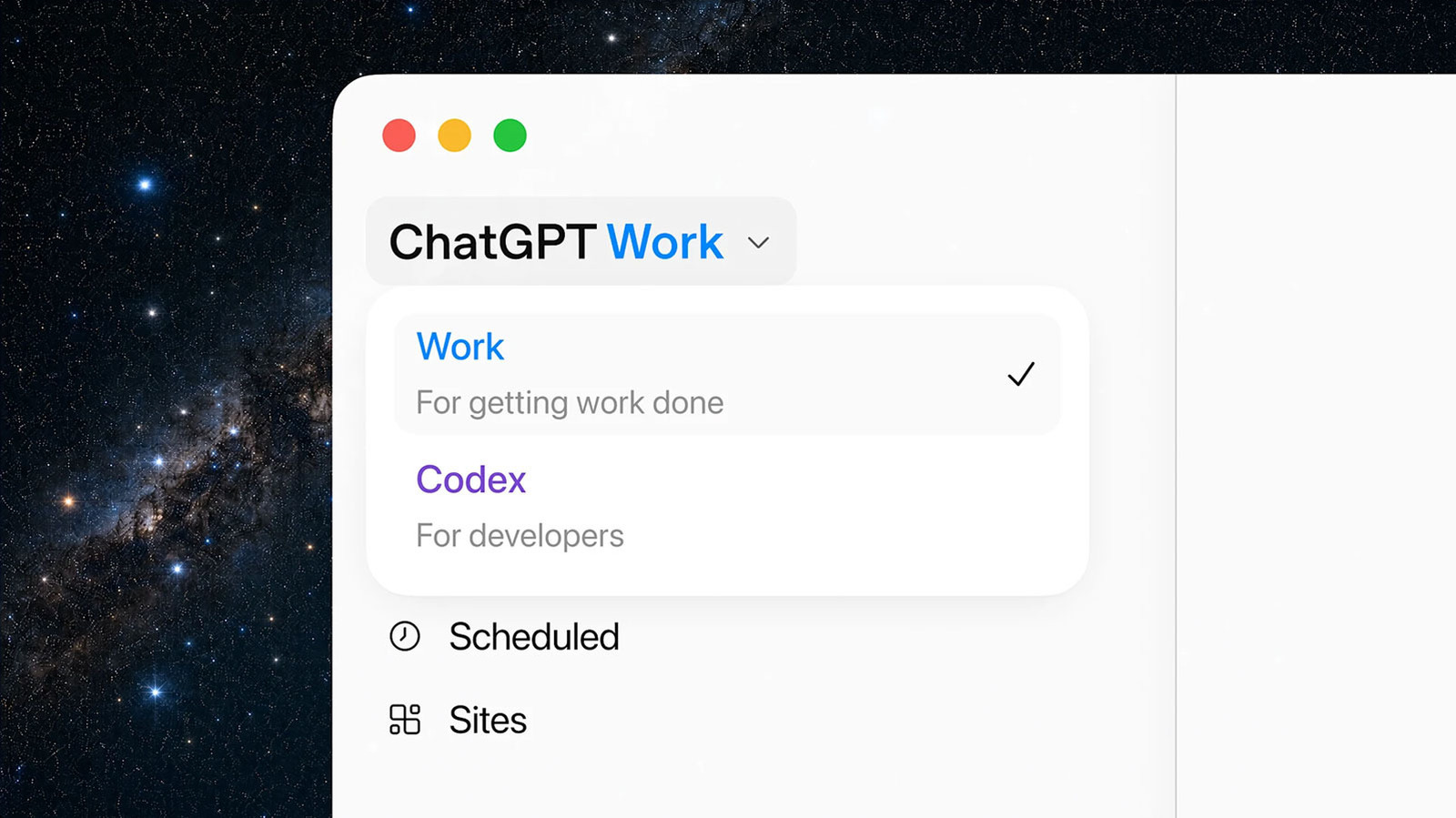 OpenAI’s New ChatGPT Work Connects to Slack, Teams, Google Drive, and More