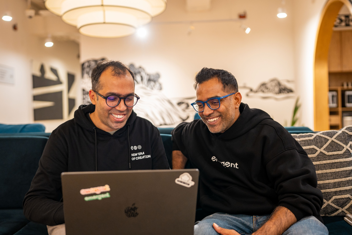 Emergent Raises $130M Series C at $1.5B Valuation for AI App-Building Platform